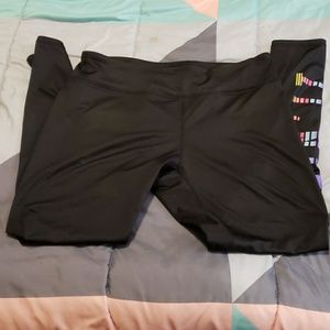 Everlast spandex leggings